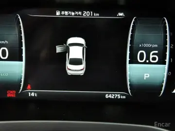 2021 Kia K7 с пробегом 64 269 км