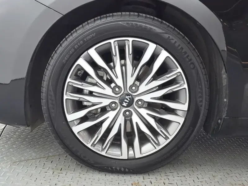 2020 Kia K7 с пробегом 74 335 км