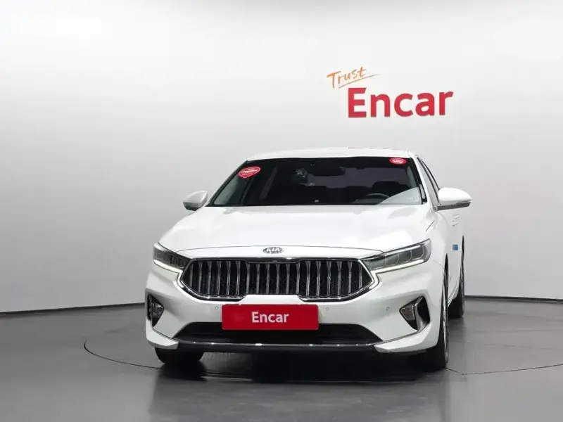 2019 Kia K7 с пробегом 92 257 км