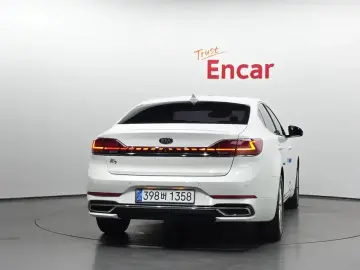 2019 Kia K7 с пробегом 92 257 км
