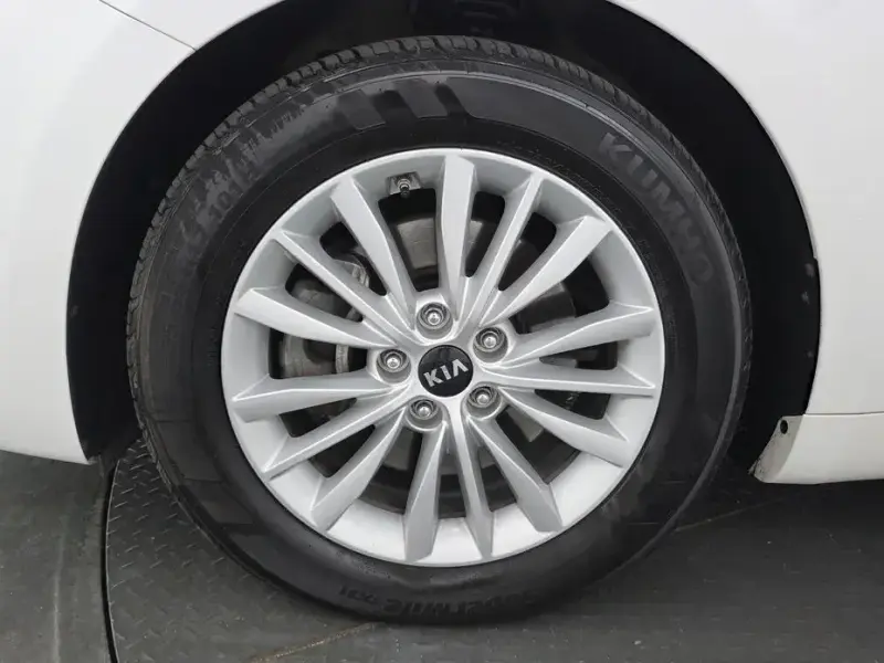 2019 Kia K7 с пробегом 92 257 км