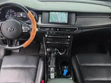 2019 Kia K7 с пробегом 92 257 км