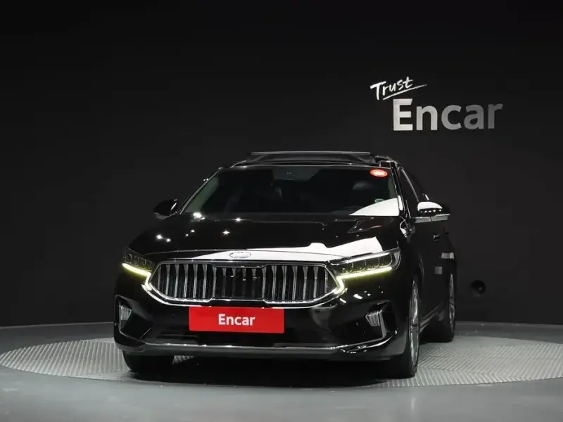 2020 Kia K7 с пробегом 74 335 км