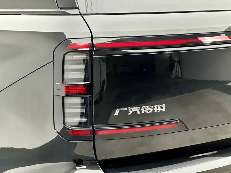 2025 GAC Trumpchi S7 с пробегом 14 500 км
