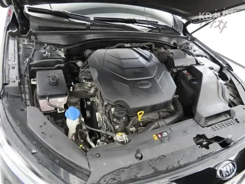 2020 Kia K7 с пробегом 52 108 км