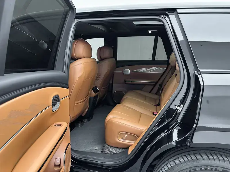 2025 GAC Trumpchi S7 с пробегом 14 500 км