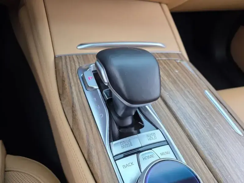 2023 Kia K9 с пробегом 80 266 км