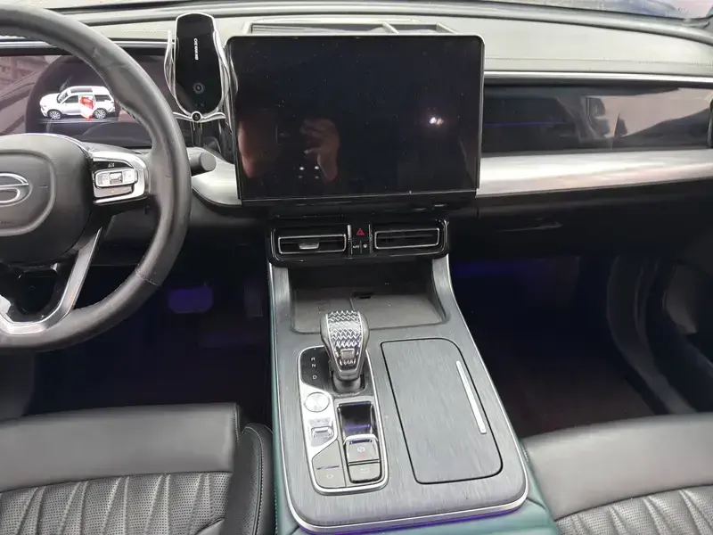 2022 GAC Trumpchi GS8 с пробегом 50 000 км