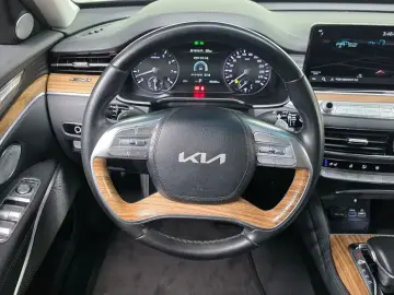 2022 Kia K9 с пробегом 85 263 км