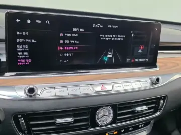 2022 Kia K9 с пробегом 85 263 км
