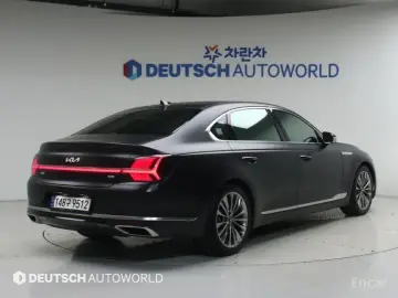 2023 Kia K9 с пробегом 57 234 км