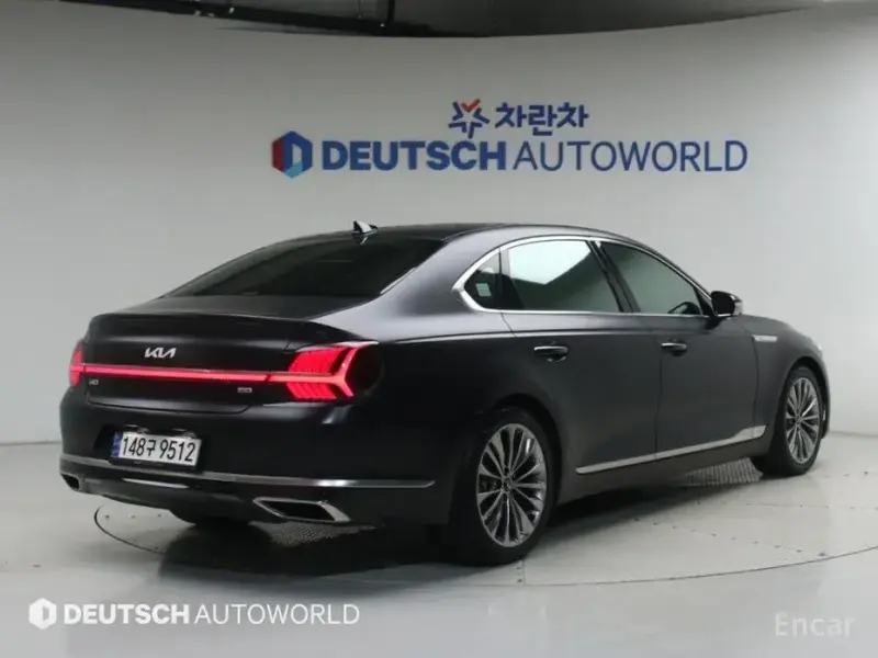 2023 Kia K9 с пробегом 57 234 км