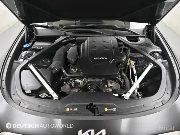2023 Kia K9 с пробегом 57 234 км