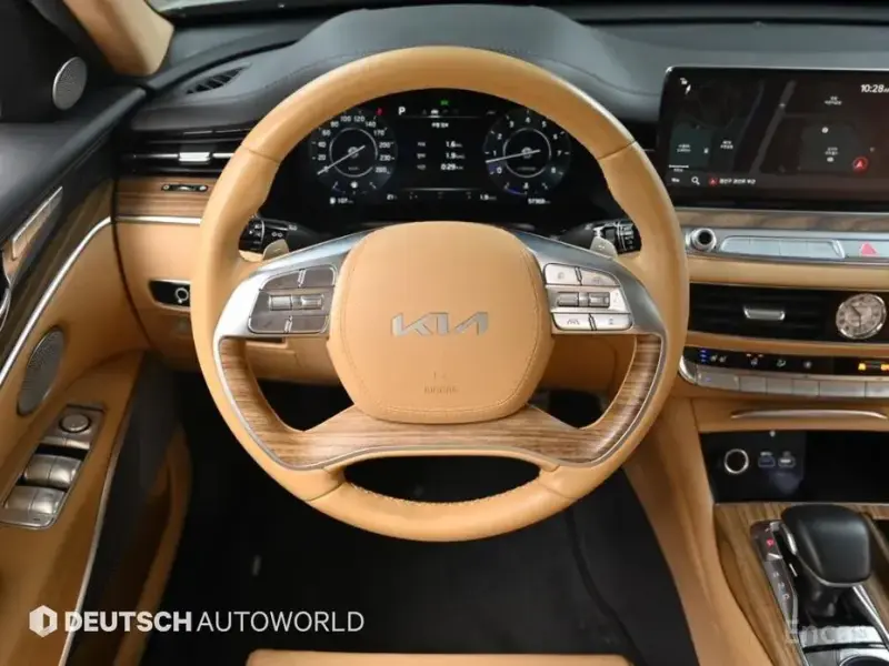 2023 Kia K9 с пробегом 57 234 км