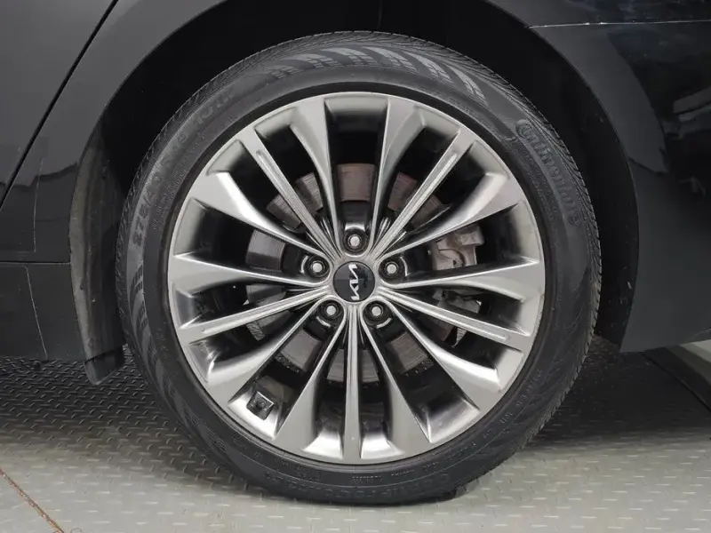2023 Kia K9 с пробегом 52 829 км