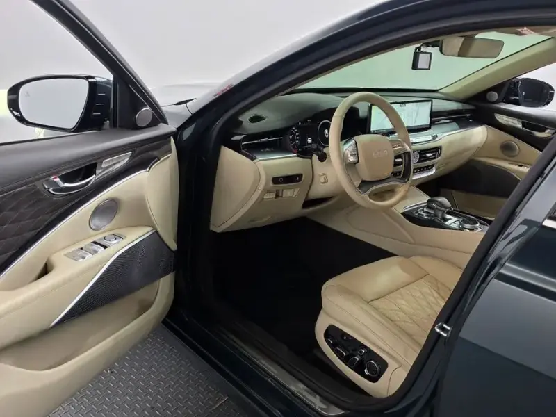 2022 Kia K9 с пробегом 92 352 км