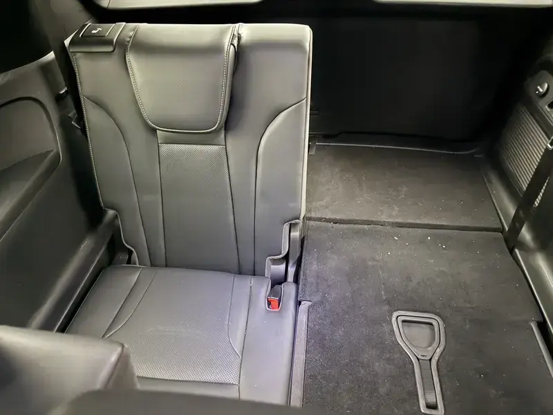 2022 GAC Trumpchi GS8 с пробегом 50 000 км