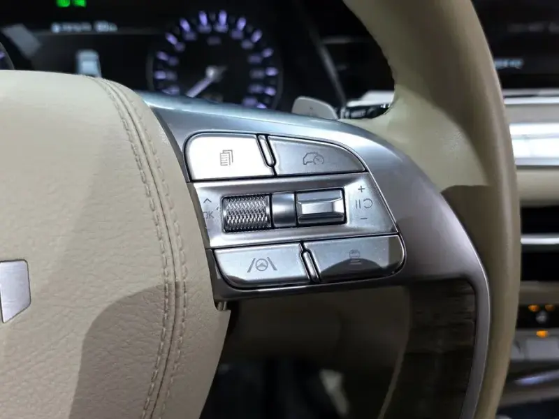 2022 Kia K9 с пробегом 68 450 км
