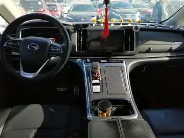2023 GAC Trumpchi M8 с пробегом 38 000 км