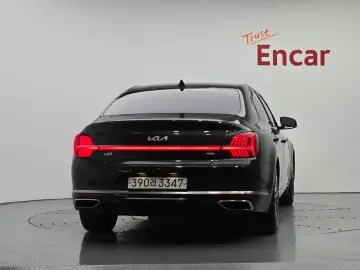 2022 Kia K9 с пробегом 49 093 км