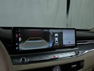 2022 Kia K9 с пробегом 36 709 км