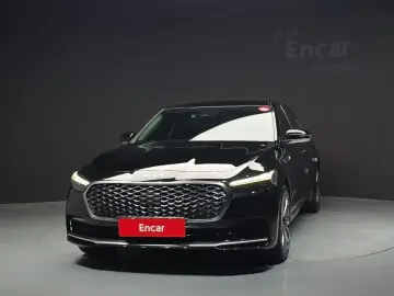 2022 Kia K9 с пробегом 47 656 км