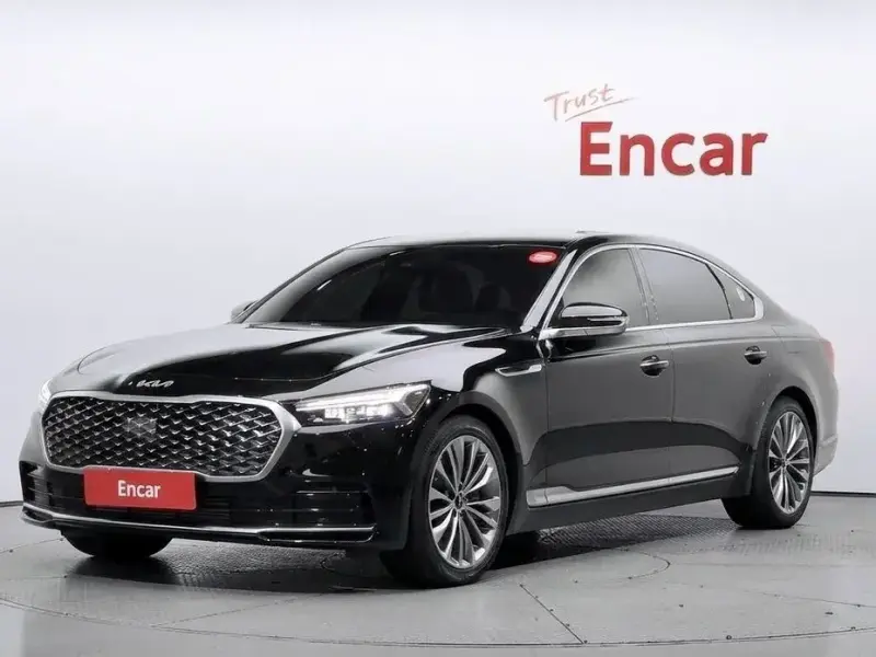 2023 Kia K9 с пробегом 63 354 км