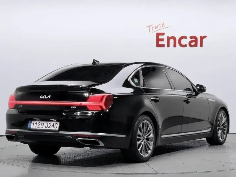 2023 Kia K9 с пробегом 63 354 км