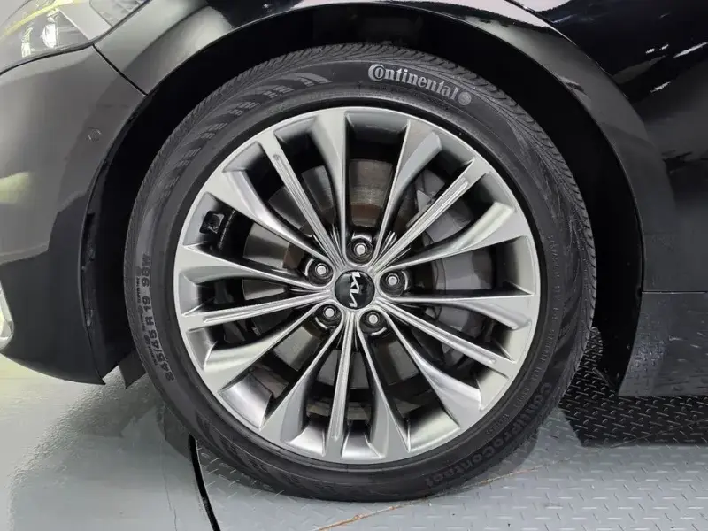 2023 Kia K9 с пробегом 63 354 км