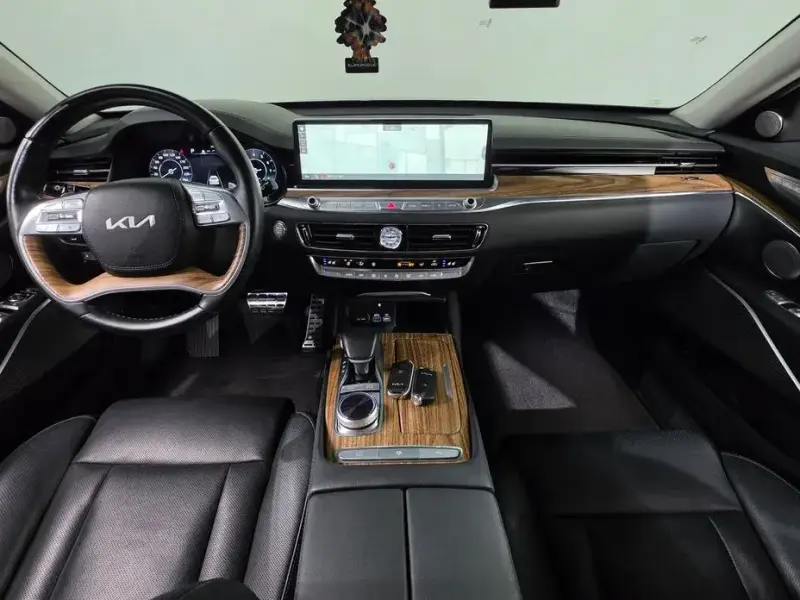 2023 Kia K9 с пробегом 63 354 км