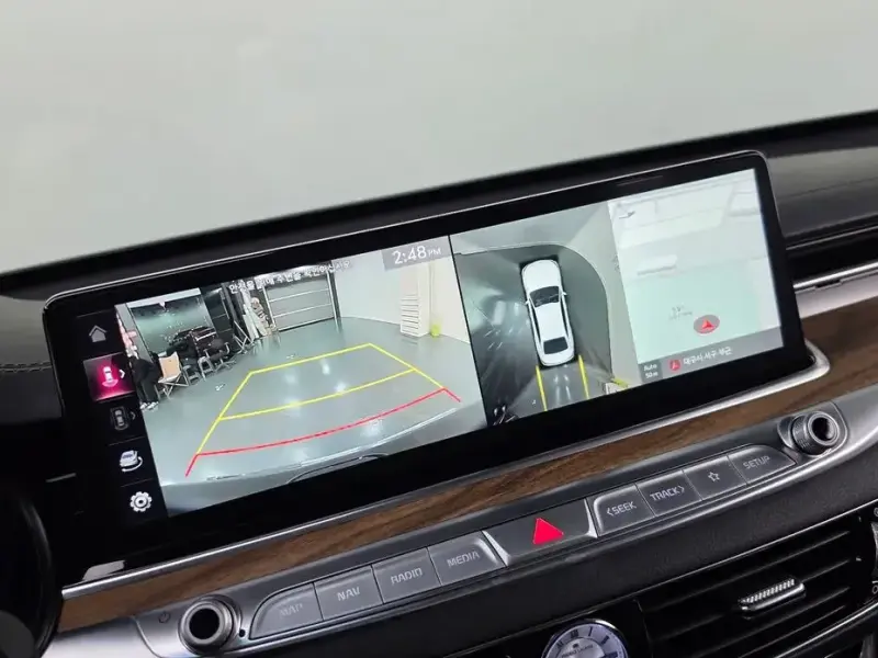 2023 Kia K9 с пробегом 63 354 км