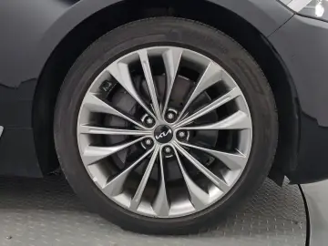 2022 Kia K9 с пробегом 63 839 км
