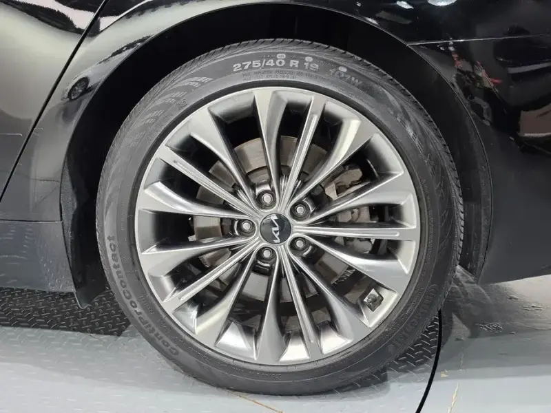 2023 Kia K9 с пробегом 63 354 км