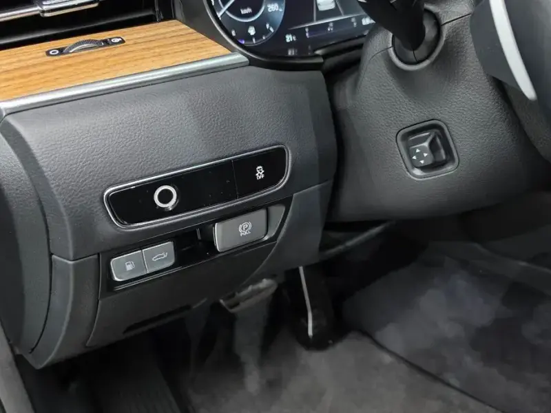 2023 Kia K9 с пробегом 63 354 км