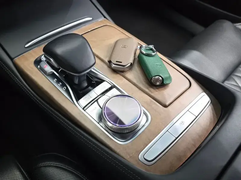 2021 Kia K9 с пробегом 89 033 км