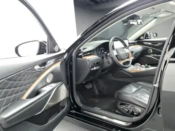 2021 Kia K9 с пробегом 89 033 км