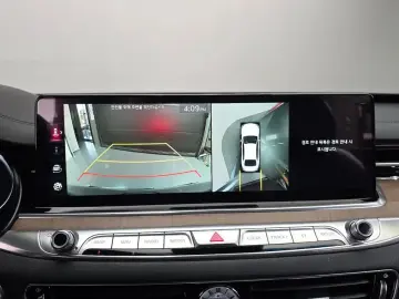 2021 Kia K9 с пробегом 89 033 км