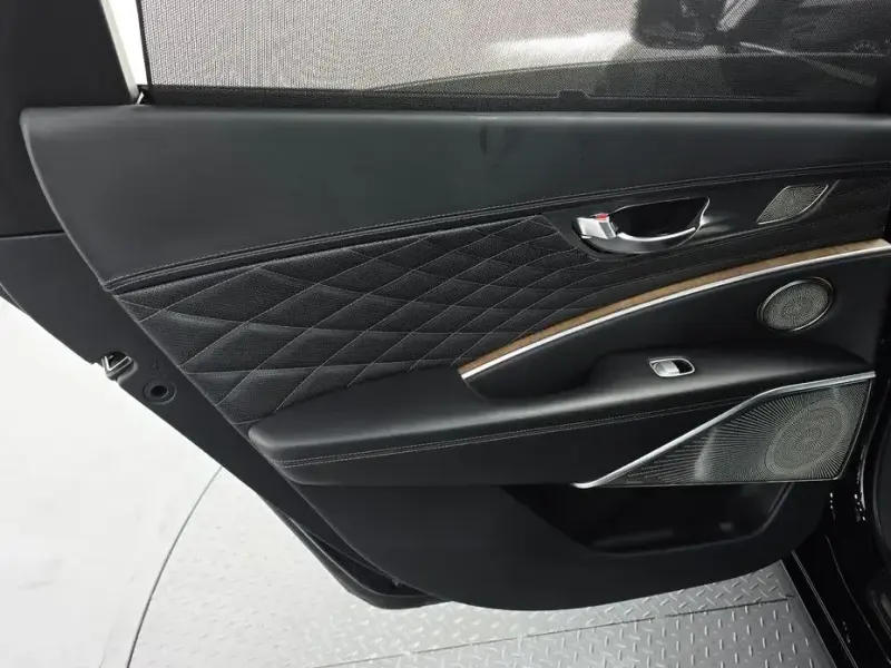 2021 Kia K9 с пробегом 89 033 км
