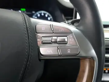 2021 Kia K9 с пробегом 89 033 км