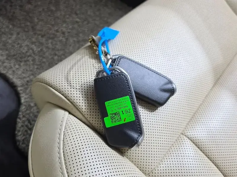 2022 Kia K9 с пробегом 74 277 км