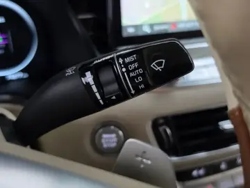 2022 Kia K9 с пробегом 74 277 км