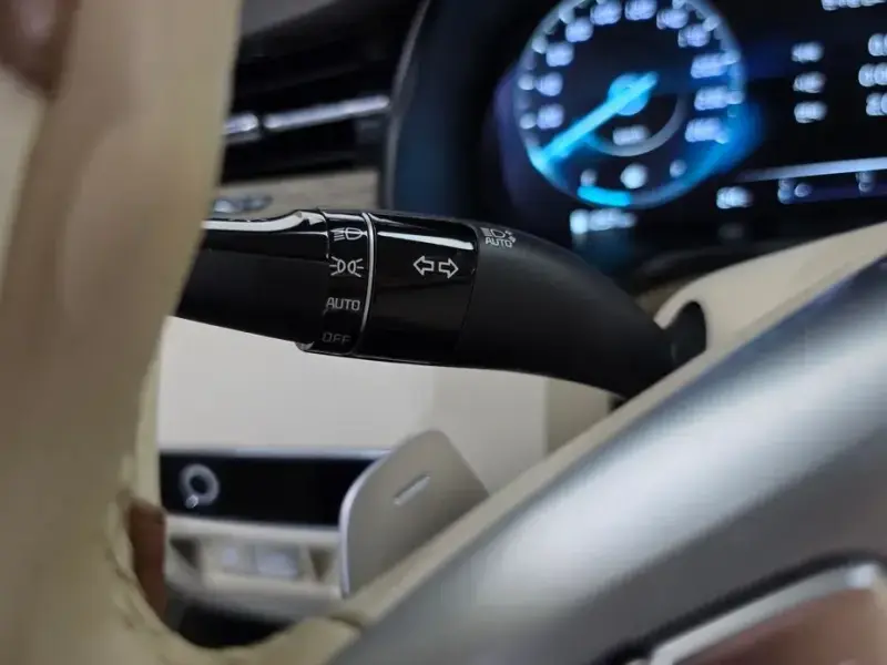 2022 Kia K9 с пробегом 74 277 км