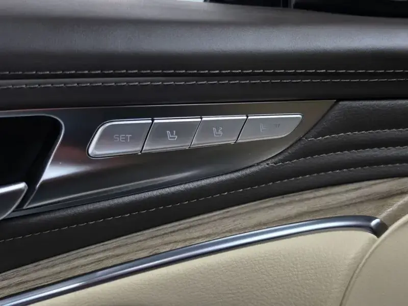 2022 Kia K9 с пробегом 74 277 км