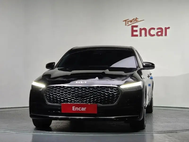 2023 Kia K9 с пробегом 91 683 км