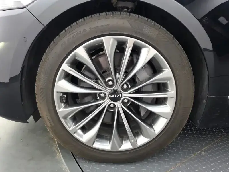 2022 Kia K9 с пробегом 68 516 км