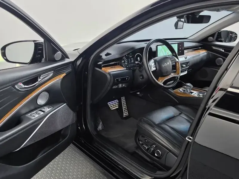 2023 Kia K9 с пробегом 56 623 км