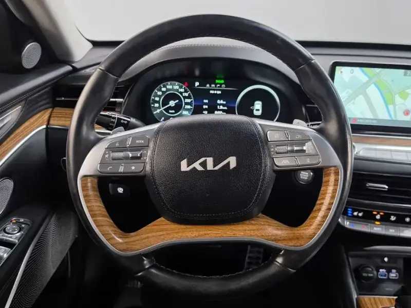 2023 Kia K9 с пробегом 56 623 км