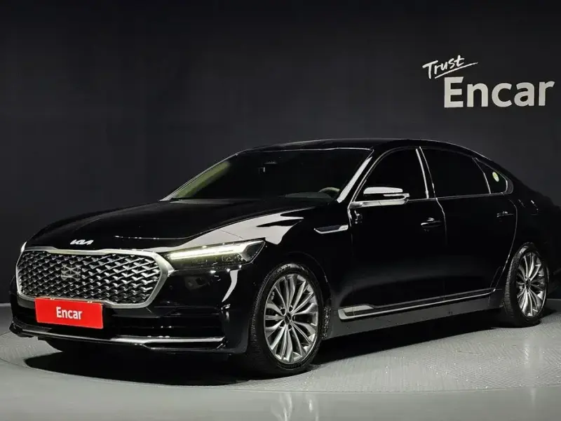 2023 Kia K9 с пробегом 86 708 км