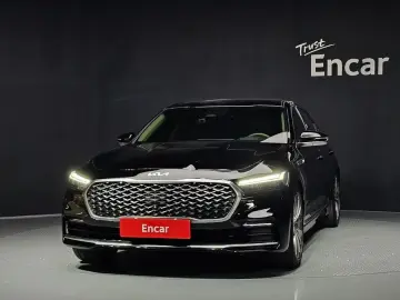 2023 Kia K9 с пробегом 86 708 км