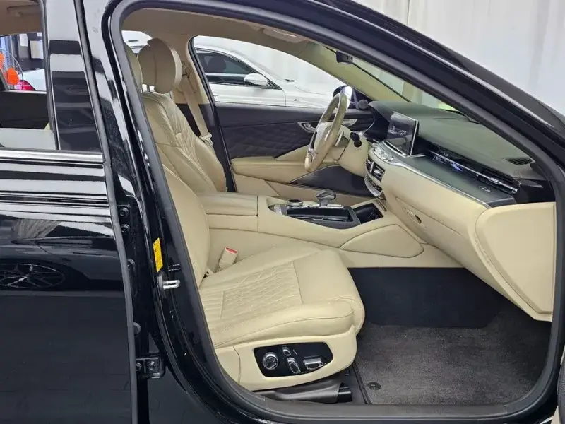 2023 Kia K9 с пробегом 86 708 км